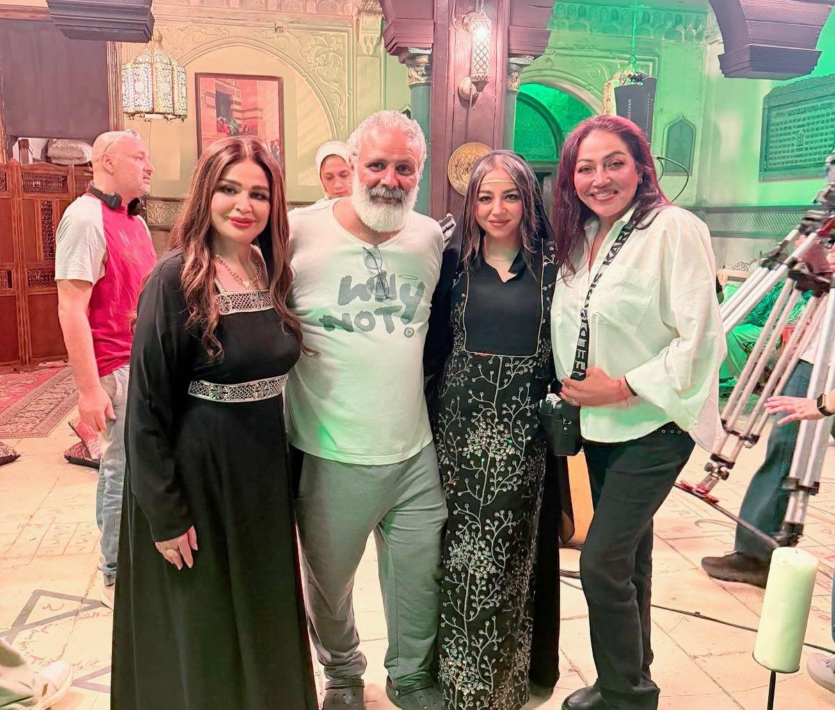 إلهام شاهين