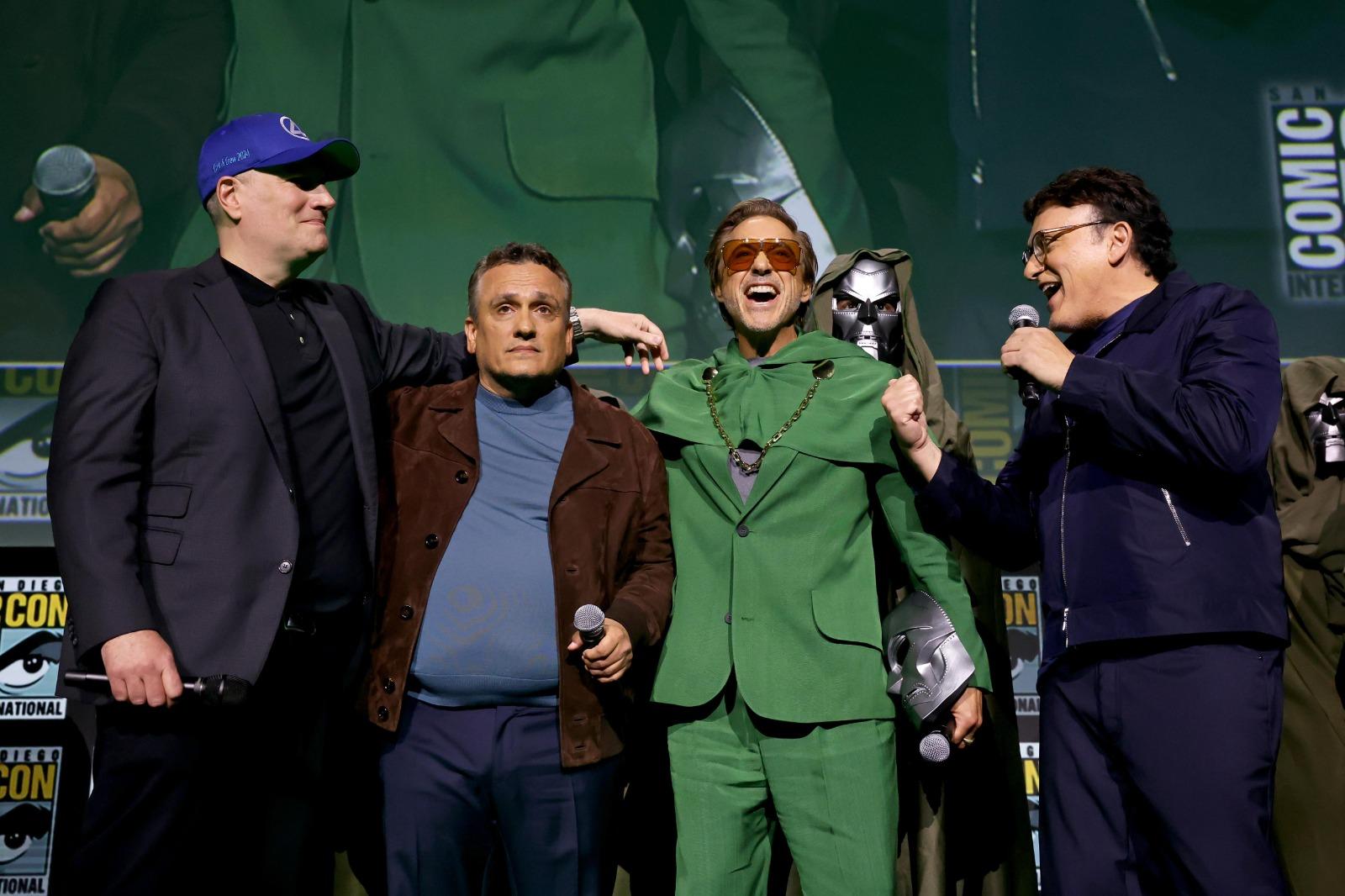 Avengers: Doomsday