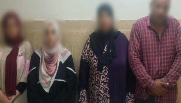 الداخلية تكشف ملابسات اعتداء جامعي القمامة على سيدة في بشتيل