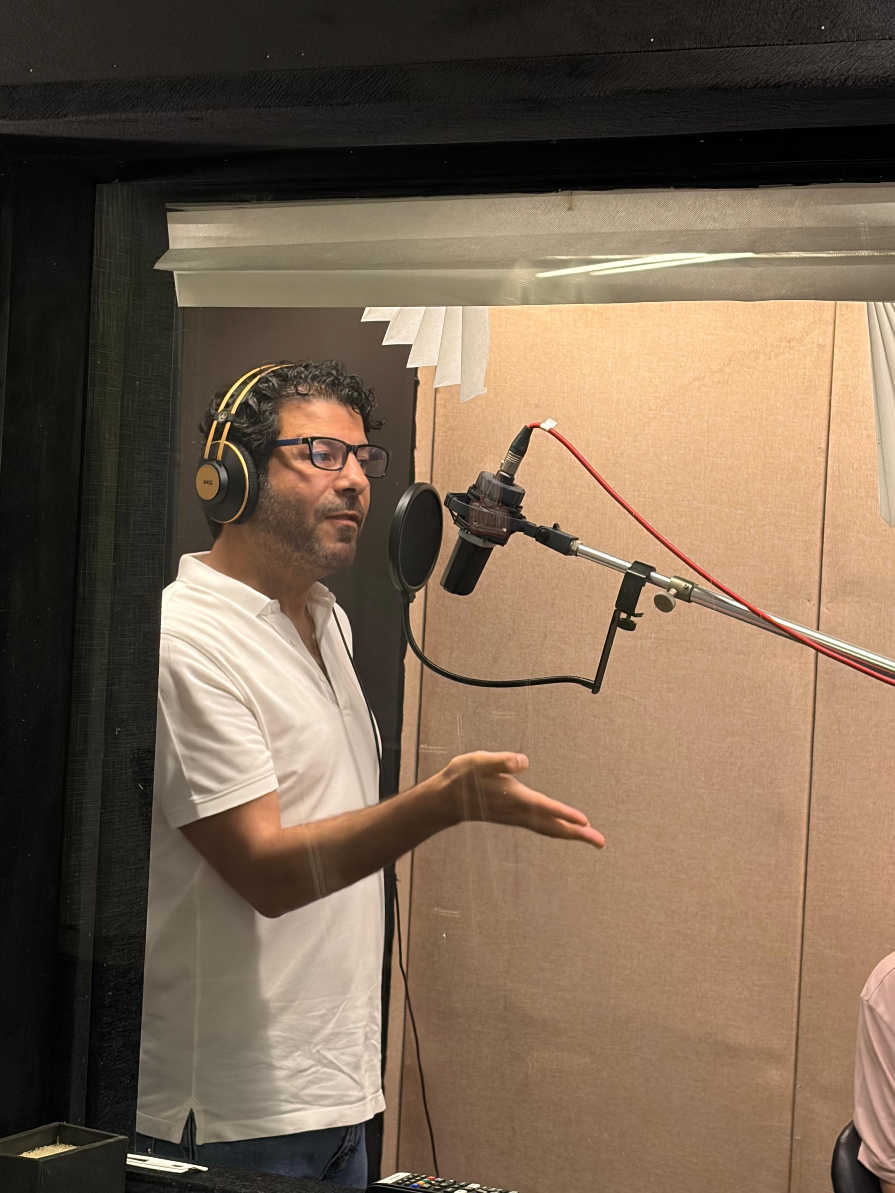 إياد نصار