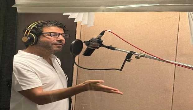 إياد نصار يتعاون مع وزارة التضامن في المسلسل الإذاعي “ظل الساعي” لتناول قضايا الأسرة المصرية