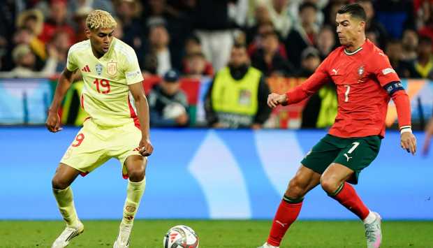 مباراة البرتغال وإسبانيا في ثمن نهائي كأس العالم: التوقيت والتشكيلات والقنوات الناقلة
