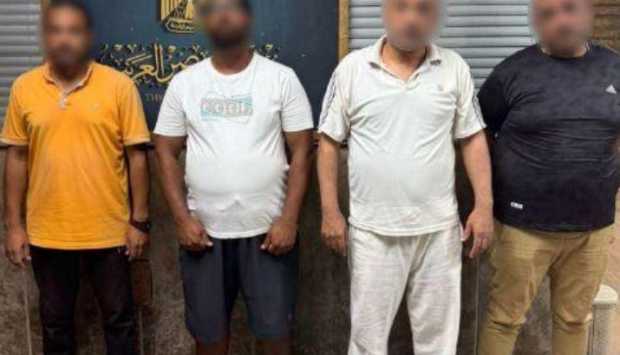 تفاصيل مشاجرة في التجمع الأول بالقاهرة تسفر عن إصابات وضبط المتسببين