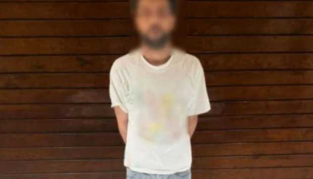 الأجهزة الأمنية بالقليوبية تضبط مروج مخدرات عبر الإنترنت