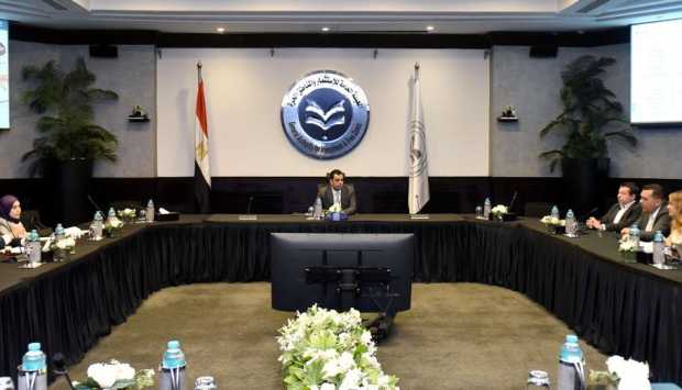صندوق تنمية الصادرات: تعزيز تنافسية المنتج المصري وفتح أسواق جديدة ضمن أولوياتنا