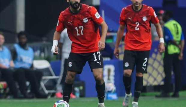 ديان لوفرين يوجه رسالة دعم لمنتخب مصر بعد خروجه من كأس العالم 2026