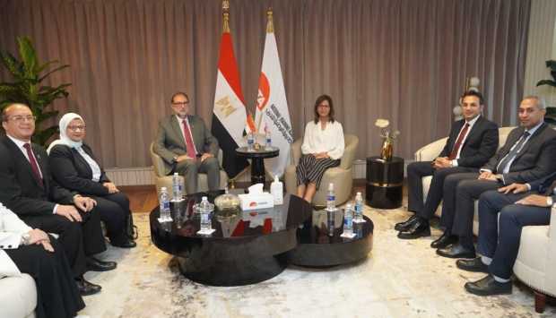 الهيئة القومية لسلامة الغذاء تتعاون مع الأكاديمية الوطنية للتدريب لتأهيل الكوادر القيادية