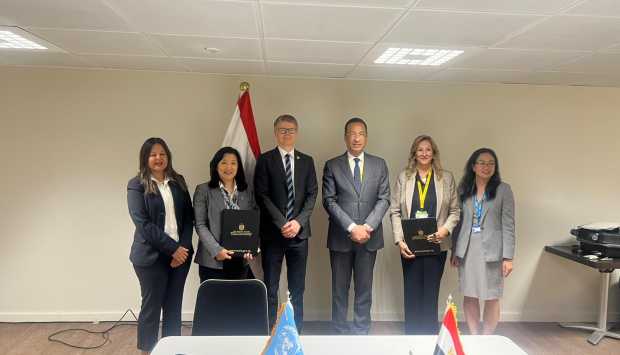 وزير الاتصالات: تعزيز التعاون مع البنك الدولي في الذكاء الاصطناعي يتماشى مع رؤية مصر الرقمية