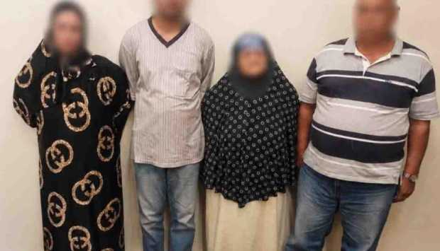 الأمن يتدخل في مشاجرة عائلية بالإسكندرية: ضبط المتهمين بالاعتداء على صانعة محتوى