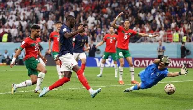 تشكيل فرنسا والمغرب في ربع نهائي كأس العالم 2026: المواجهة المرتقبة الليلة
