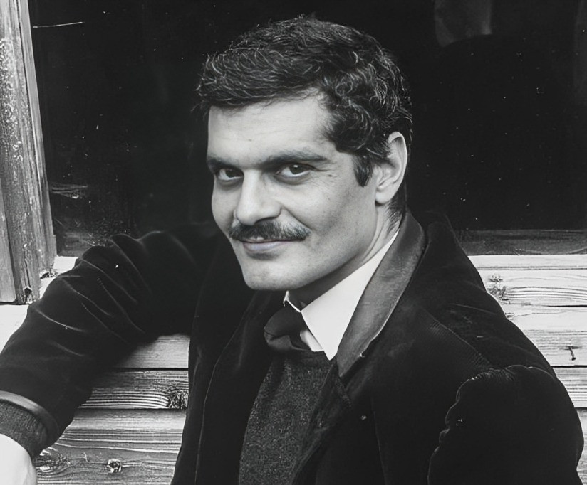 عمر الشريف