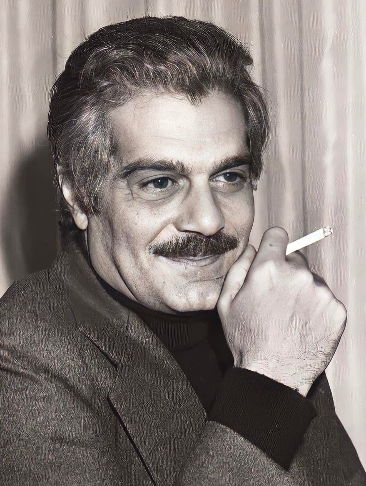 عمر الشريف