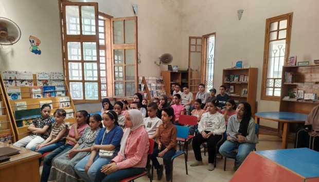 فرع ثقافة المنيا ينظم فعاليات فنية لتعزيز القيم التربوية والوطنية