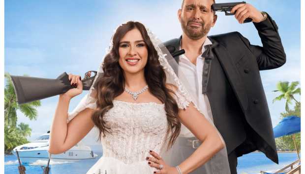 أحمد السقا يقع في حب تاجرة سلاح ضمن أحداث فيلم «خلي بالك من نفسك»
