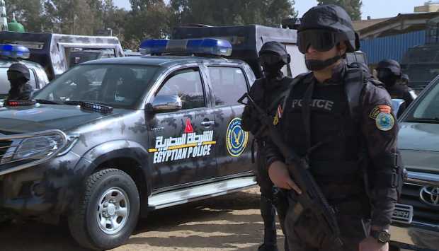 القبض على لصوص دراجة نارية في المعصرة بعد بلاغ سرقة