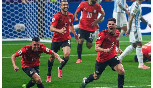 أحمد العوضي يثني على أداء منتخب مصر بعد الخروج من كأس العالم 2026