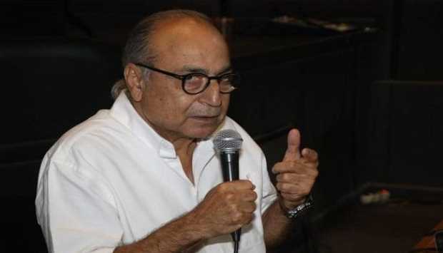 أحمد كمال يتحدث عن أسرار رحلة الممثل في لقاء بالمهرجان القومي للمسرح