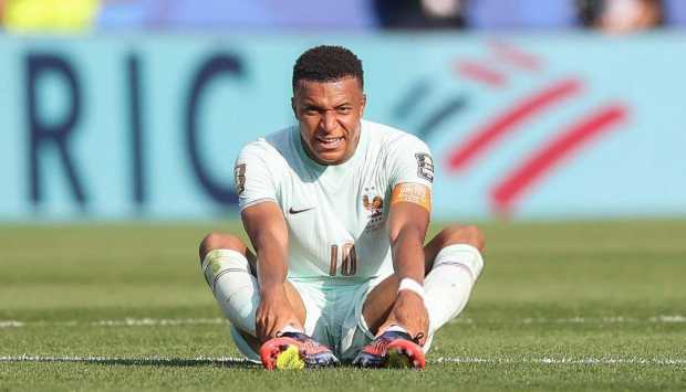 كيليان مبابي يتصدر قائمة الهدافين الأوروبيين في تاريخ كأس العالم برصيد 20 هدفًا