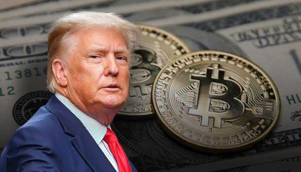 ترامب يحقق أكثر من 1.4 مليار دولار من مشروعات الأصول الرقمية في 2025