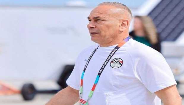 إبراهيم حسن يؤكد عدم وجود شروط لتجديد عقد منتخب مصر ويثني على دعم الإعلام