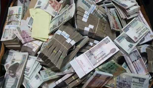قطاع مكافحة المخدرات ينجح في إحباط غسيل أموال بقيمة 500 مليون جنيه