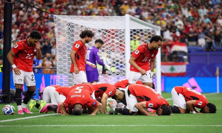 مصر ضد أستراليا