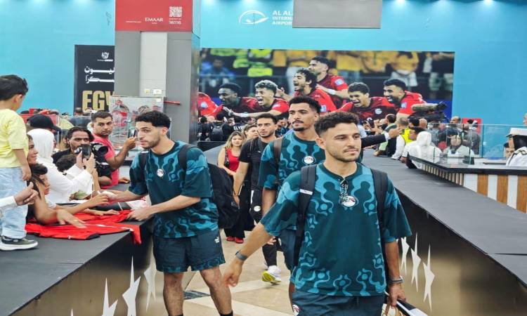 بعثة المنتخب الوطني الأول لكرة القدم