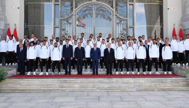 اتحاد الكرة يشكر الرئيس السيسي على دعم منتخب مصر بعد كأس العالم 2026