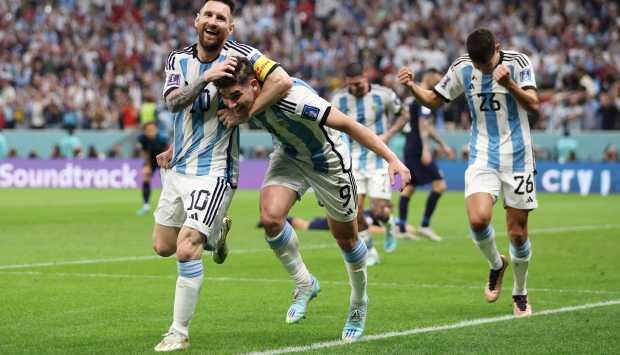 الأرجنتين تتأهل لنصف نهائي كأس العالم 2026 بفوز مثير على سويسرا 3-1