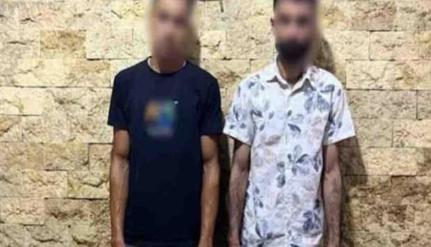 نجاح أمني في ضبط بائعي الألعاب النارية عبر الإنترنت بعد مداهمات ناجحة