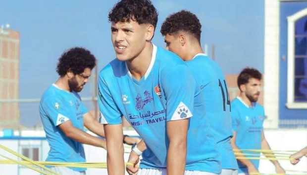الأهلي يقترب من ضم مهاجم غزل المحلة محمود صلاح مقابل 25 مليون جنيه