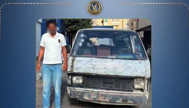 الإسكندرية: ضبط سائق ميكروباص اعتدى على راكب وفرض أجرة مرتفعة
