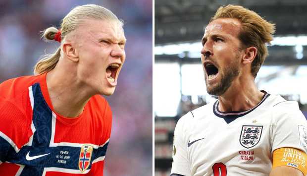 تأجيل محتمل لمباراة إنجلترا والنرويج في كأس العالم 2026 بسبب موجة حر قياسية