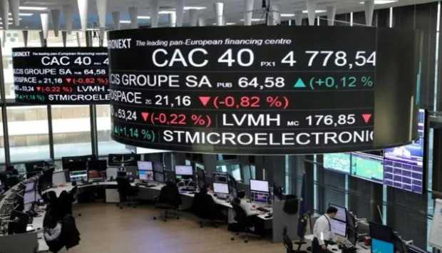 ارتفاع البورصات الأوروبية بفضل أسهم التكنولوجيا رغم التوترات في الشرق الأوسط