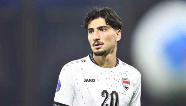 الأهلي يتعاقد مع بيتر كوركيس لاعب دهوك العراقي في صفقة رسمية