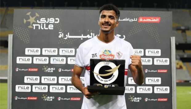 شروط الزمالك للموافقة على انتقال حسام عبد المجيد إلى لودوجوريتس البلغاري