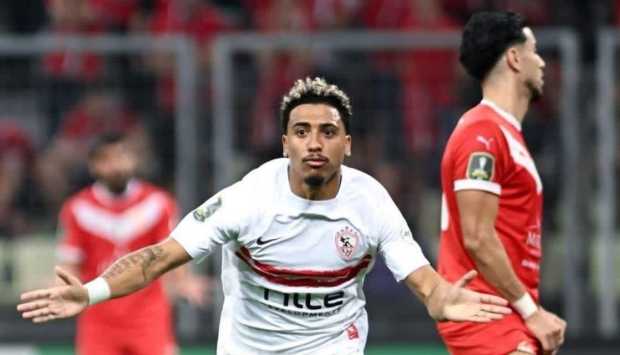 الزمالك يؤكد استمرار بيزيرا بعد نفي عروض الانتقال الصيفية