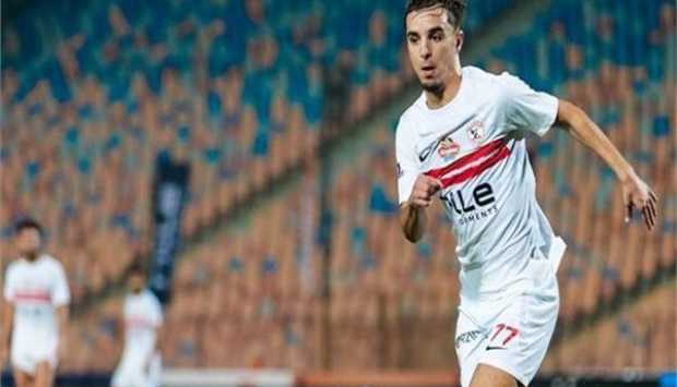 الزمالك يوضح تأثير إيقاف قيد اللاعب معالي على رخصة دوري أبطال أفريقيا