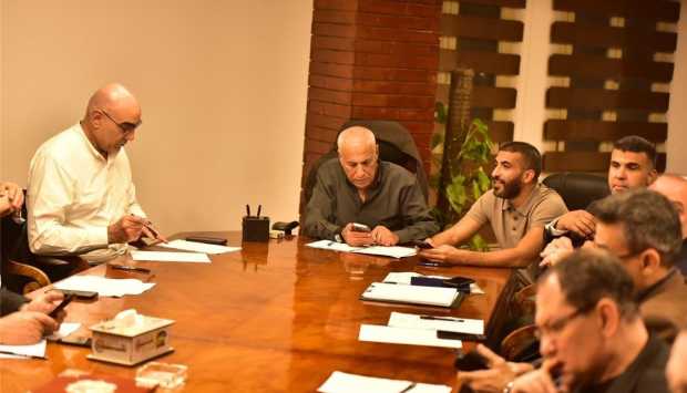 نادي الزمالك يوقع مذكرة تفاهم مع شركة مقاولات لإنشاء فرع جديد بحدائق أكتوبر