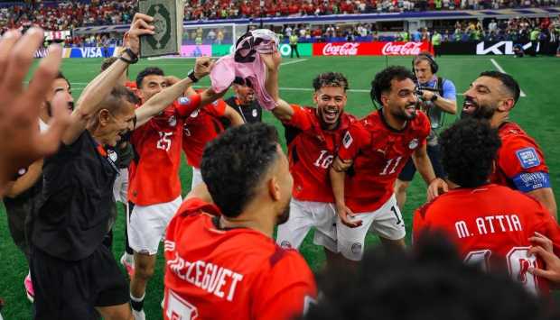 أصداء تأهل منتخب مصر لدور الـ16 في كأس العالم 2026 تتجاوز الحدود العربية
