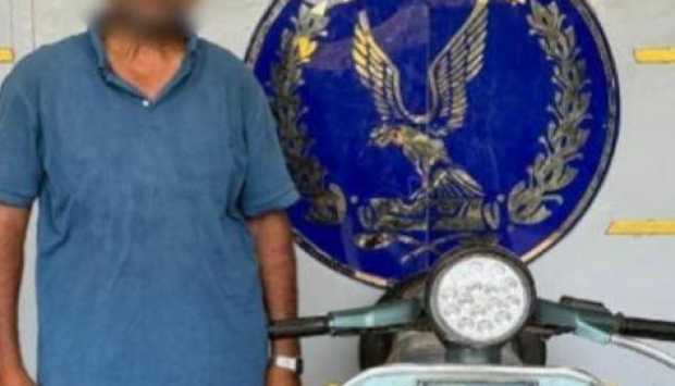 الإسماعيلية: القبض على عامل بعد ارتكابه أفعال خادشة للحياء فوق كوبري