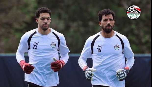 المهدي سليمان: المنافسة بين حراس مرمى منتخب مصر تسهم في تعزيز الطموح