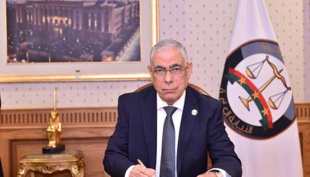 النائب العام المستشار محمد شوقي ينعي شهداء الشرطة بالحماية المدنية
