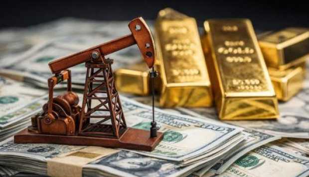 ارتفاع أسعار النفط والذهب والدولار بعد الضربات الأمريكية ضد إيران: توقعات الأسواق العالمية