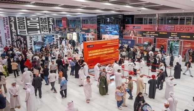 معرض الشارقة الدولي للكتاب الـ45 ينطلق في 4 نوفمبر بمشاركة سلطنة عمان كضيف شرف
