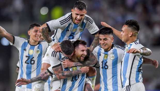 بث مباشر لمباراة الأرجنتين وكاب فيردي في دور الـ32 بكأس العالم 2026