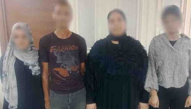 الأمن المصري يضبط 4 متهمين بالتعدي على سيدة ونجلها بسبب خلافات الجيرة في الدقهلية