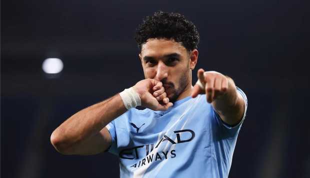 ريال مدريد يضع عمر مرموش تحت المجهر بعد تألقه مع مانشستر سيتي