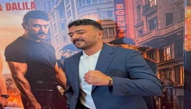 فيلم ‘شمشون ودليلة’ يحقق 4.2 مليون جنيه في شباك التذاكر خلال يومه الأول