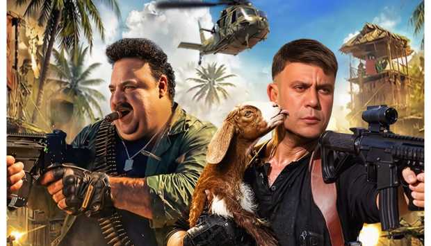 فيلم ‘صقر وكناريا’ يحقق 47.5 مليون جنيه في شباك التذاكر خلال 12 يومًا